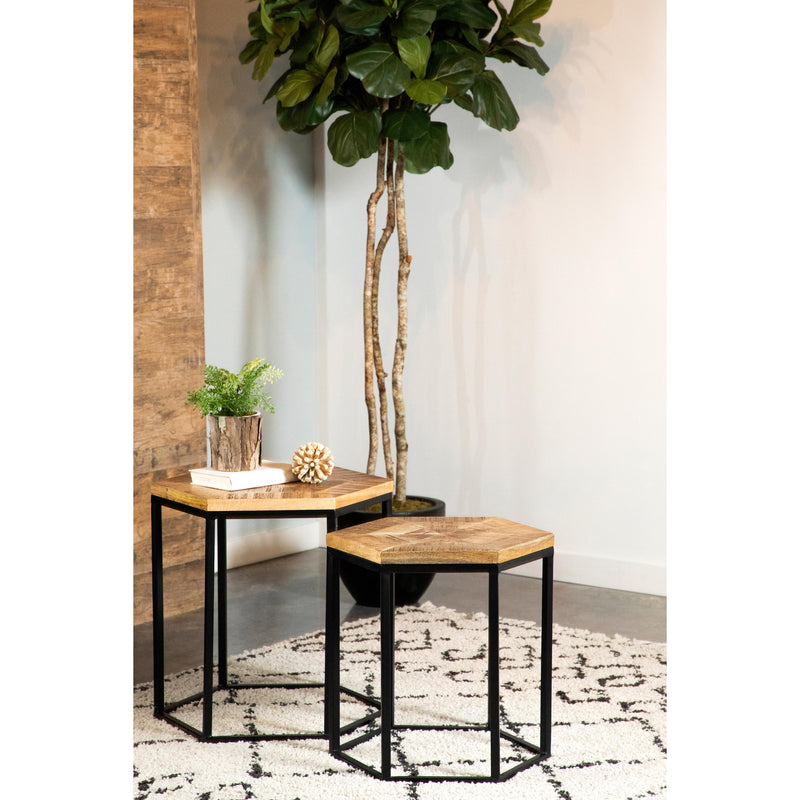 Coaster Furniture Nesting Tables 935844 IMAGE 2