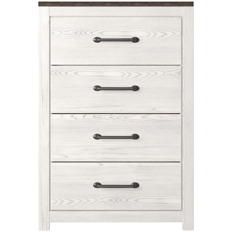 Signature Design by Ashley Gerridan 4-Drawer Chest B1190-44 IMAGE 2