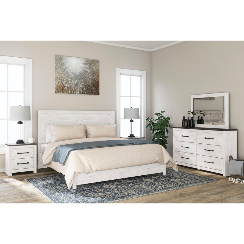 Signature Design by Ashley Gerridan King Panel Bed B1190-72/B1190-97 IMAGE 5