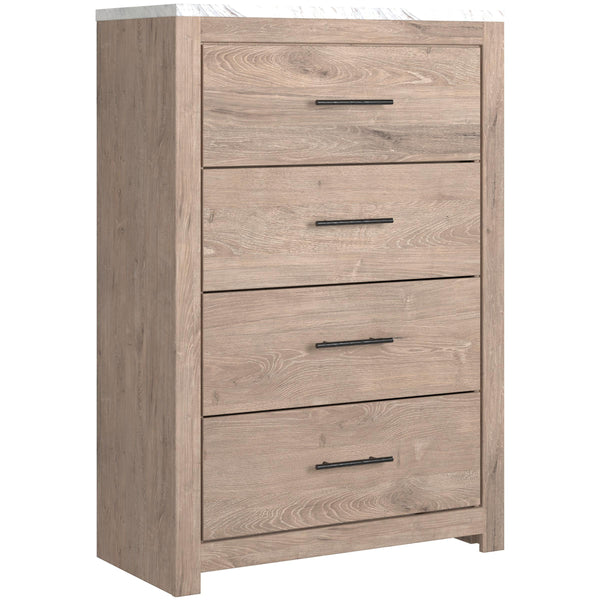 Signature Design by Ashley Senniberg 4-Drawer Chest B1191-44 IMAGE 1