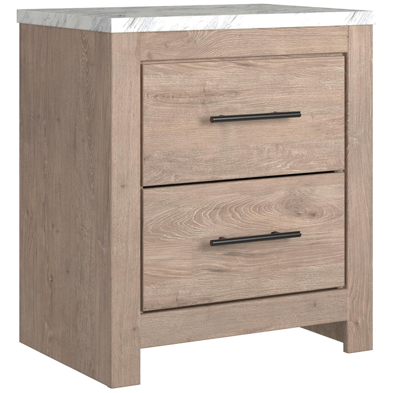 Signature Design by Ashley Senniberg 2-Drawer Nightstand B1191-92 IMAGE 1