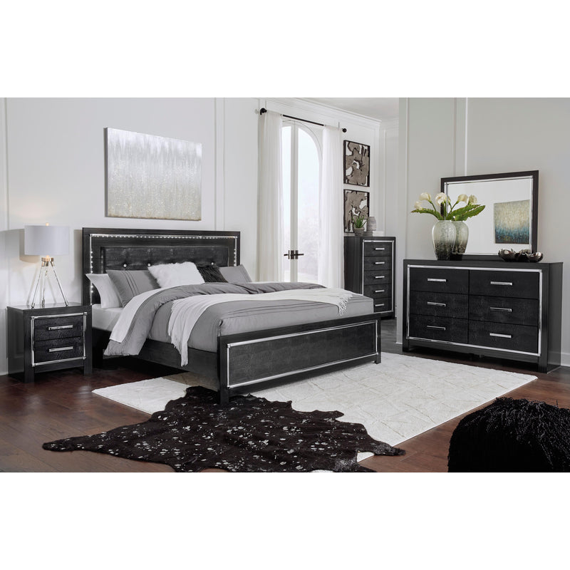 Signature Design by Ashley Kaydell 6-Drawer Dresser B1420-31 IMAGE 11