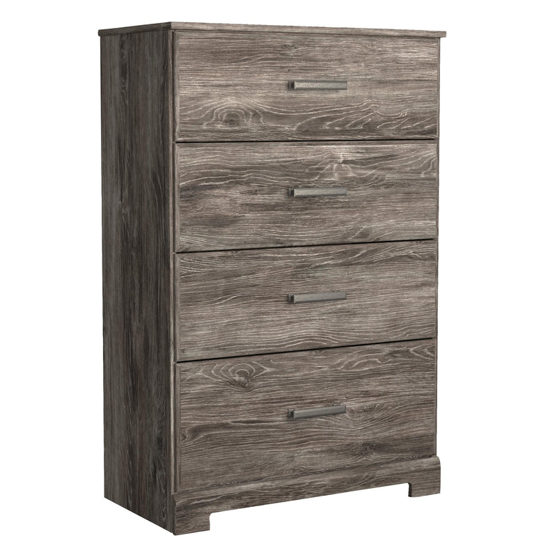 Signature Design by Ashley Ralinksi 4-Drawer Chest B2587-44 IMAGE 2