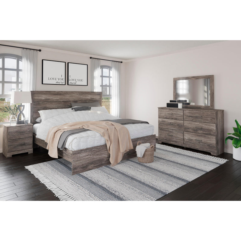 Signature Design by Ashley Ralinksi King Panel Bed B2587-72/B2587-97 IMAGE 5