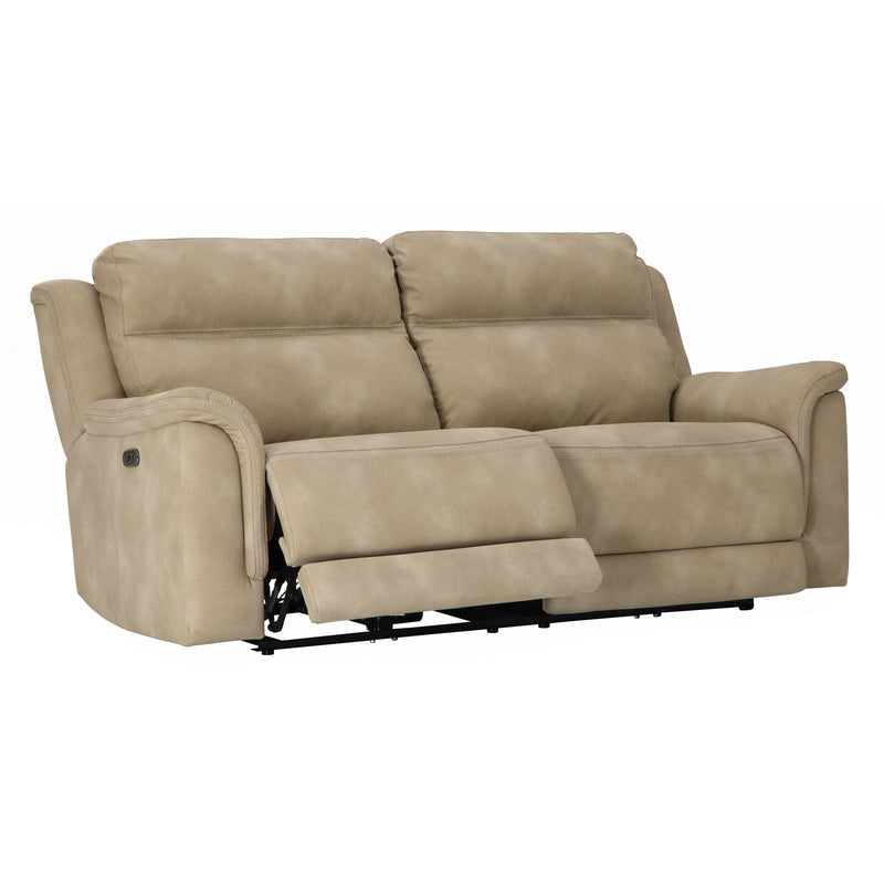 Signature Design by Ashley Next-Gen DuraPella Power Reclining Fabric Sofa 5930247 IMAGE 3