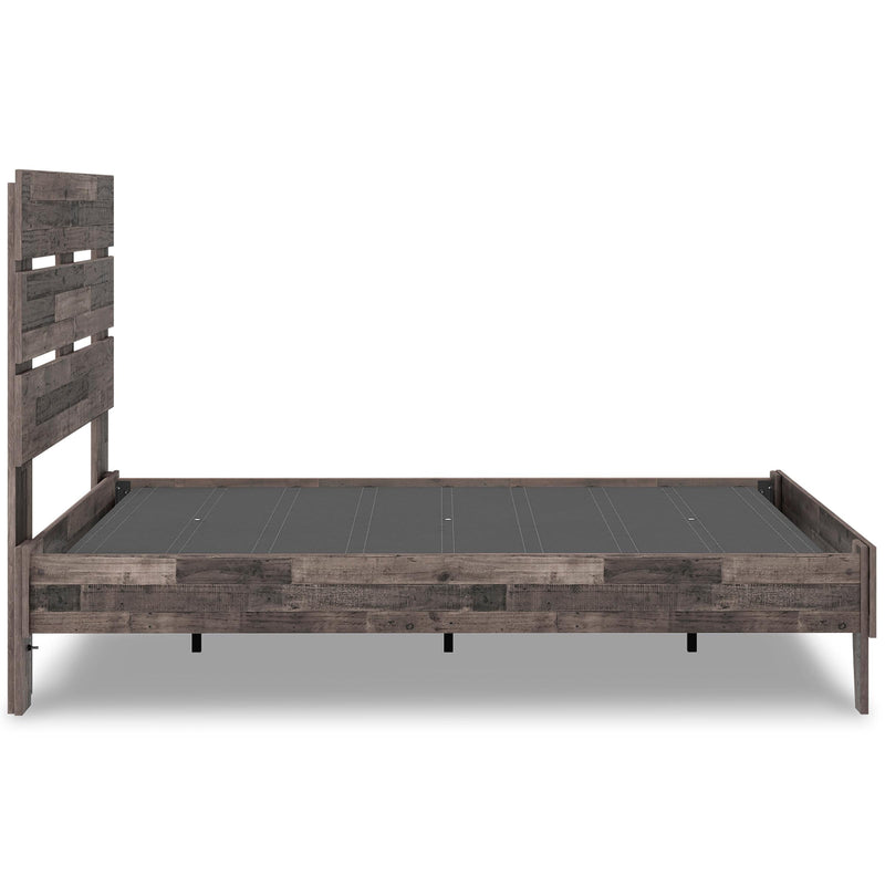 Signature Design by Ashley Neilsville Full Platform Bed EB2120-156/EB2120-112 IMAGE 5