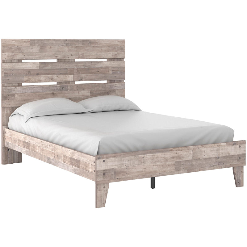 Signature Design by Ashley Neilsville Full Platform Bed EB2320-156/EB2320-112 IMAGE 1