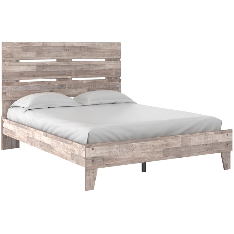 Signature Design by Ashley Neilsville Queen Platform Bed EB2320-157/EB2320-113 IMAGE 1