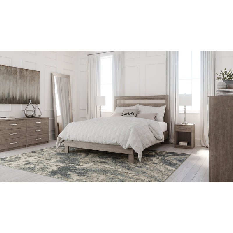 Signature Design by Ashley Flannia Queen Platform Bed EB2520-157/EB2520-113 IMAGE 10