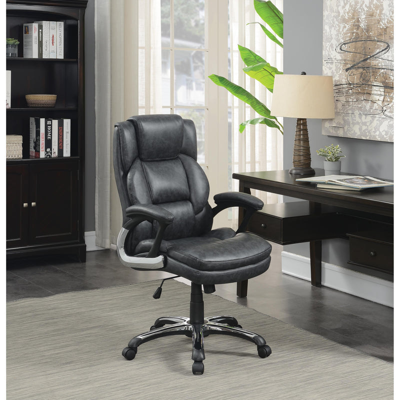 Coaster Furniture 881183 Adjustable Office Chair IMAGE 7