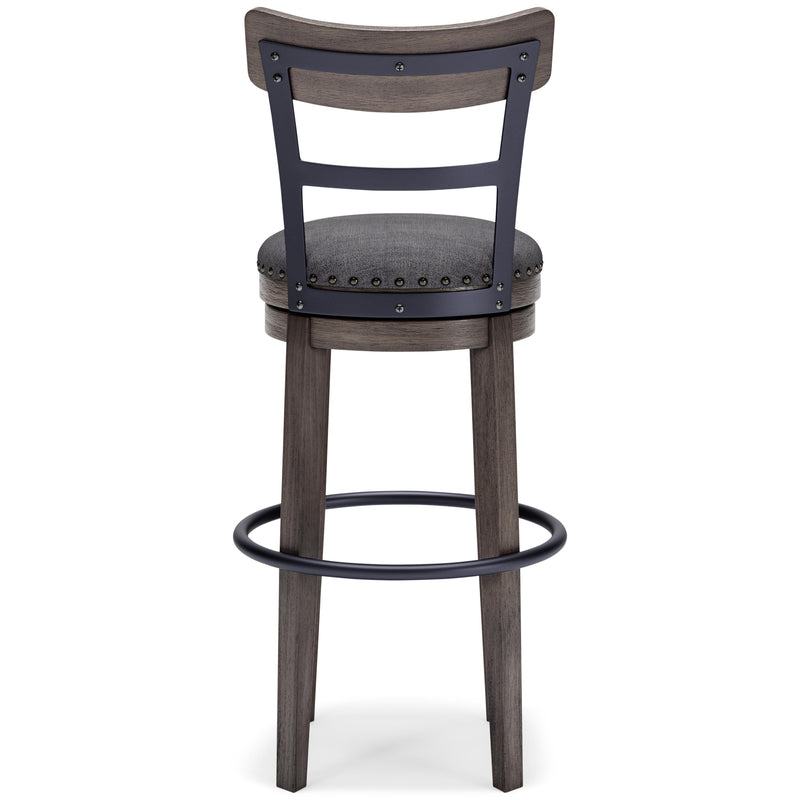 Signature Design by Ashley Caitbrook Pub Height Stool D388-230 IMAGE 4