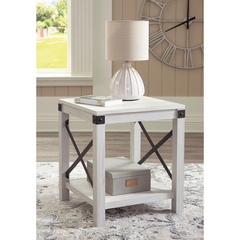 Signature Design by Ashley Bayflynn End Table T172-2 IMAGE 5