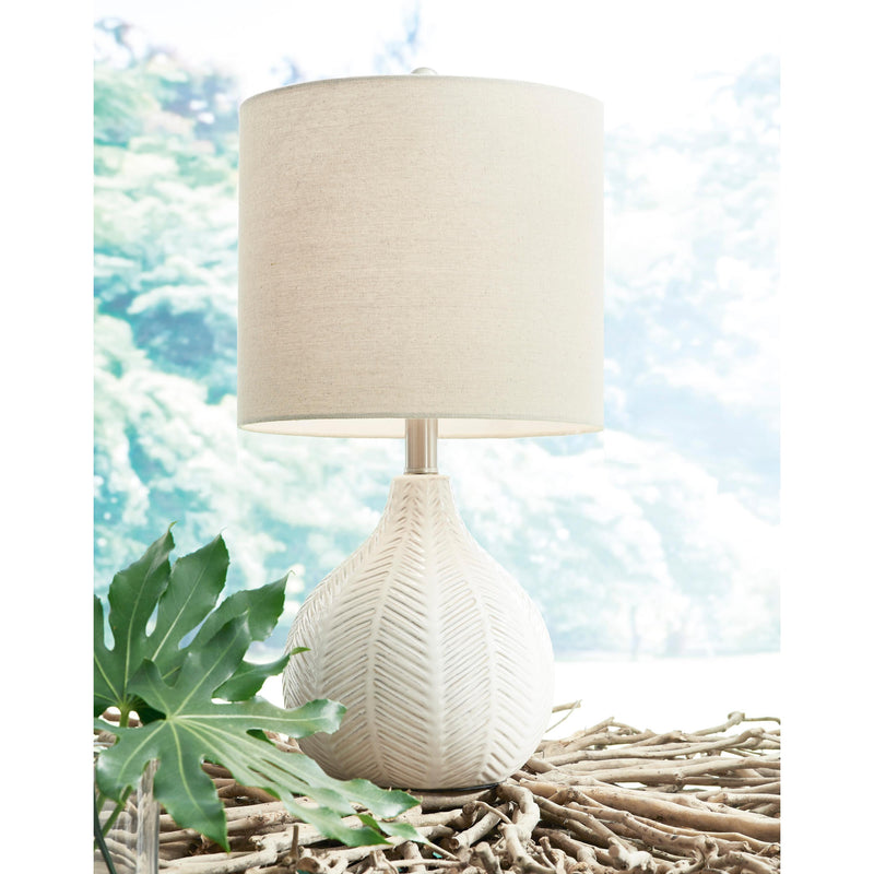 Signature Design by Ashley Rainermen Table Lamp L180024 IMAGE 3