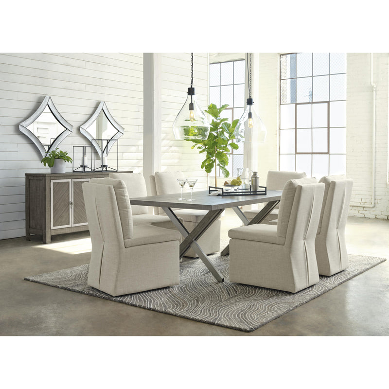 Millennium Krystanza Dining Chair D766-02 IMAGE 8