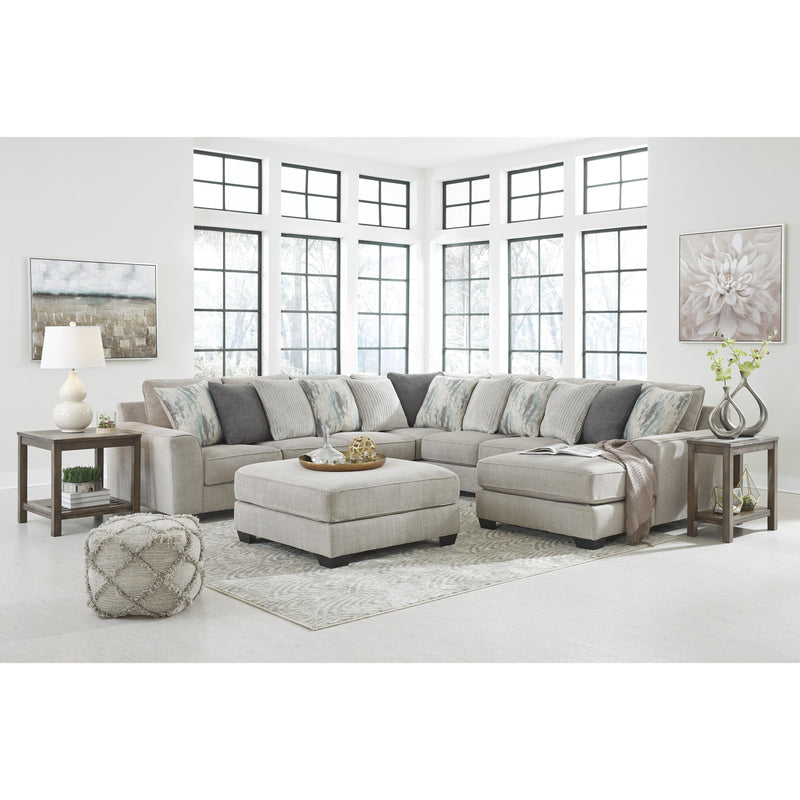 Benchcraft Ardsley Fabric 5 pc Sectional 3950455/3950446/3950477/3950434/3950417 IMAGE 7