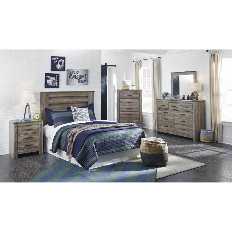 Signature Design by Ashley Zelen 7-Drawer Dresser with Mirror B248-31/B248-36 IMAGE 13