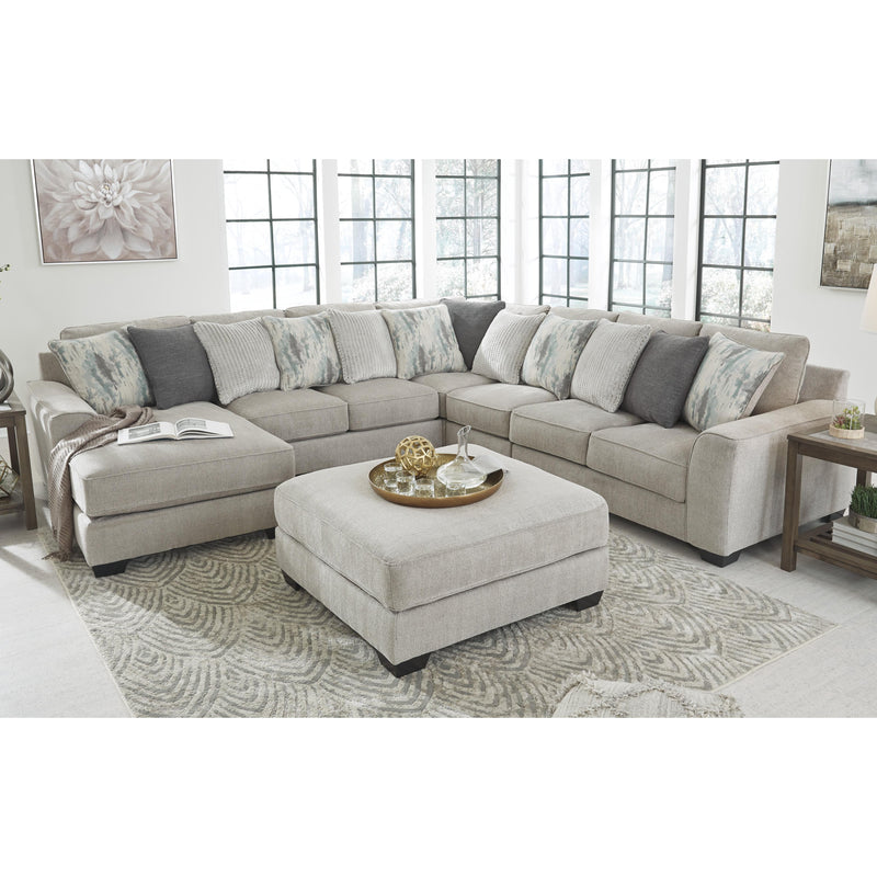 Benchcraft Ardsley Fabric 5 pc Sectional 3950416/3950434/3950477/3950446/3950456 IMAGE 4