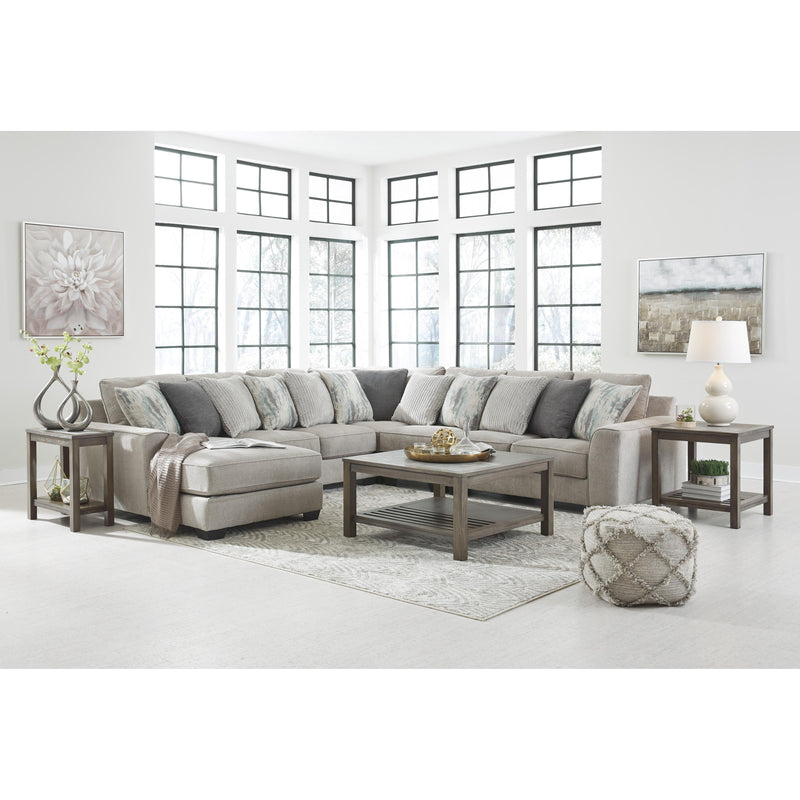 Benchcraft Ardsley Fabric 5 pc Sectional 3950416/3950434/3950477/3950446/3950456 IMAGE 6