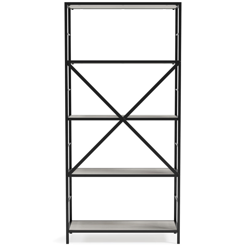 Signature Design by Ashley Bookcases 5+ Shelves H288-70 IMAGE 4