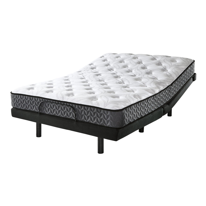 Sierra Sleep 8 Inch Bonnell Hybrid M58721 Full Mattress IMAGE 3