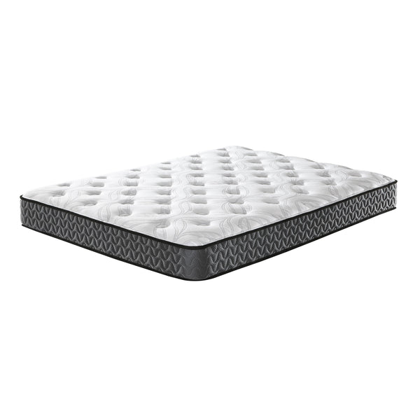 Sierra Sleep 8 Inch Bonnell Hybrid M58751 California King Mattress IMAGE 1