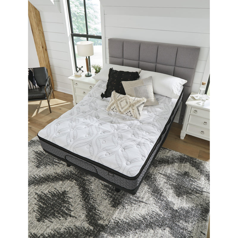 Sierra Sleep 12 Inch Pocketed Hybrid M59021 Full Mattress IMAGE 8