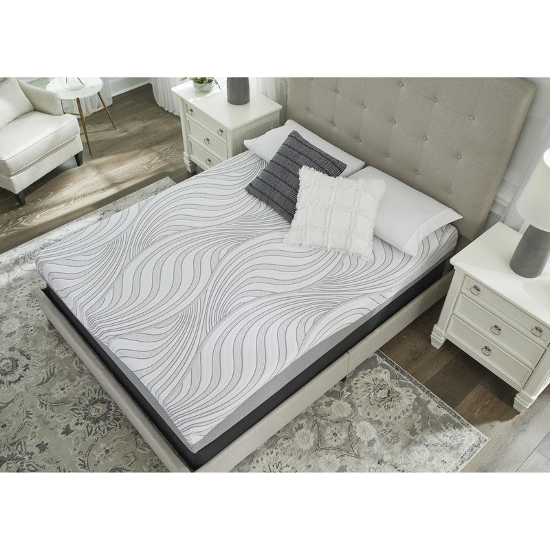 Sierra Sleep 8 Inch Memory Foam M59111 Twin Mattress IMAGE 3