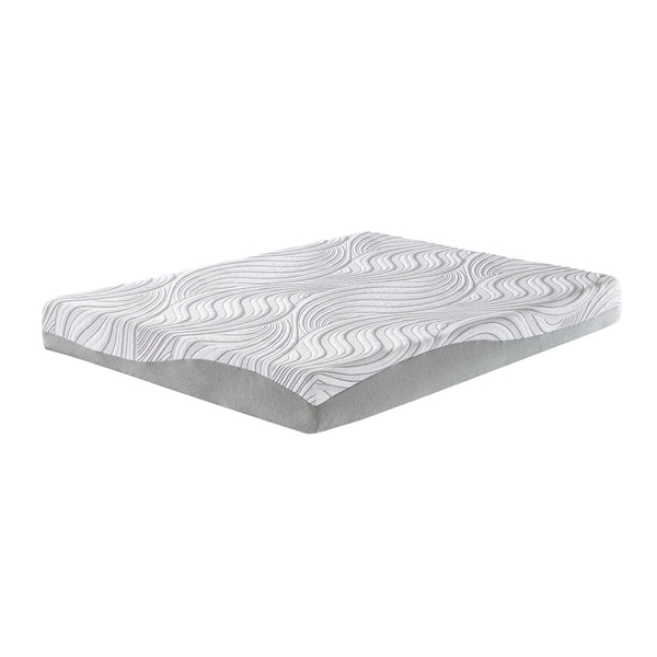 Sierra Sleep 8 Inch Memory Foam M59121 Full Mattress IMAGE 1