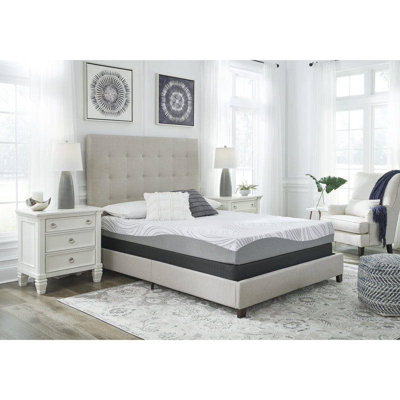 Sierra Sleep 8 Inch Memory Foam M59121 Full Mattress IMAGE 6