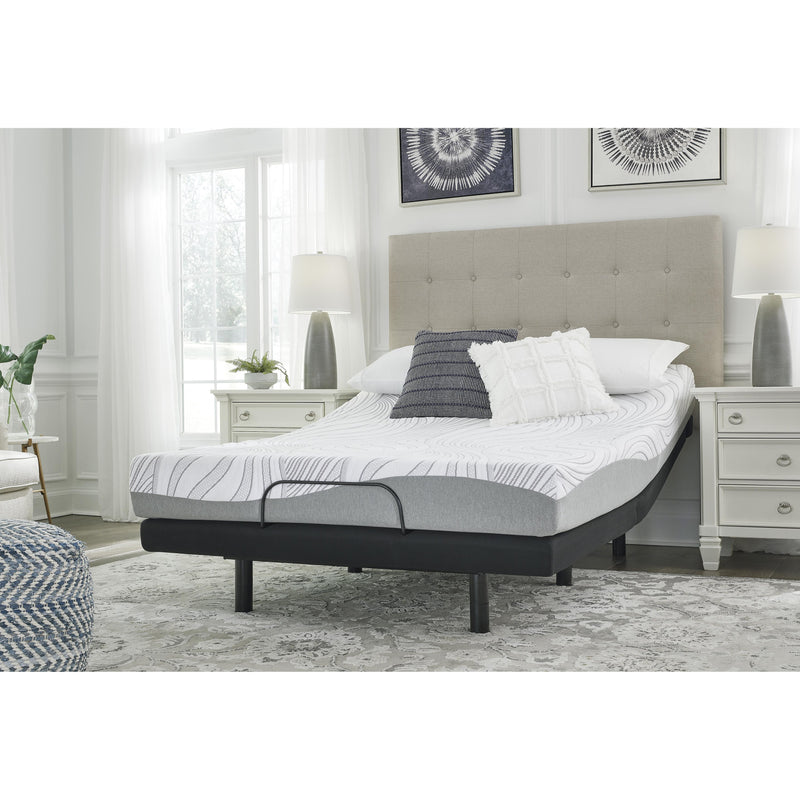 Sierra Sleep 8 Inch Memory Foam M59121 Full Mattress IMAGE 7