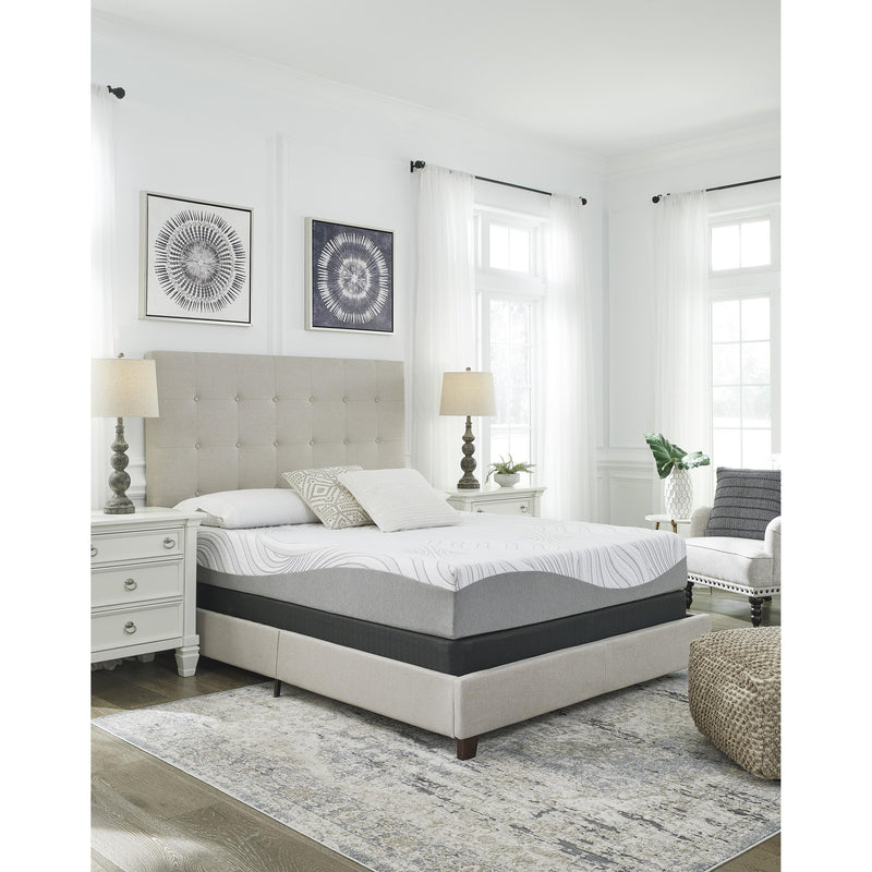 Sierra Sleep 10 Inch Memory Foam M59221 Full Mattress IMAGE 5