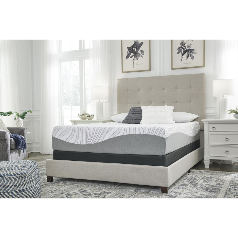 Sierra Sleep 12 Inch Memory Foam M59311 Twin Mattress IMAGE 2