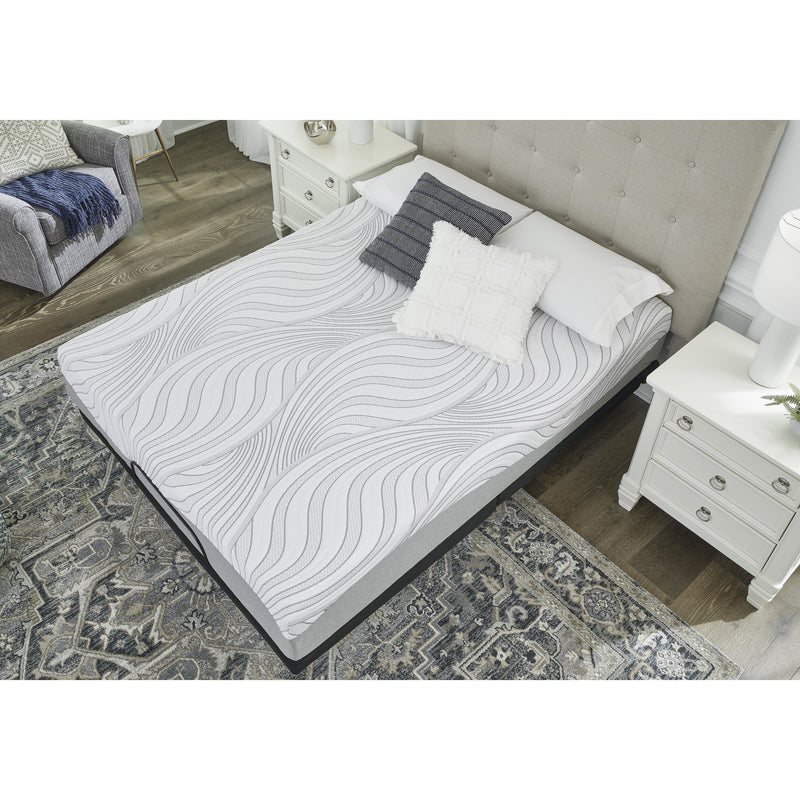 Sierra Sleep 12 Inch Memory Foam M59341 King Mattress IMAGE 8