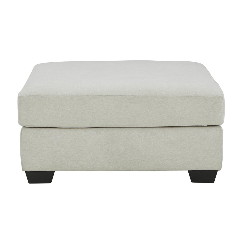 Benchcraft Lowder Fabric Ottoman 1361108 IMAGE 2