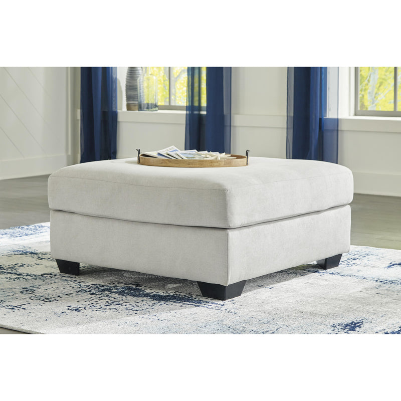 Benchcraft Lowder Fabric Ottoman 1361108 IMAGE 3