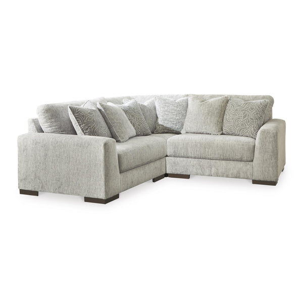 Signature Design by Ashley Regent Park Fabric 3 pc Sectional 1440464/1440477/1440465 IMAGE 1