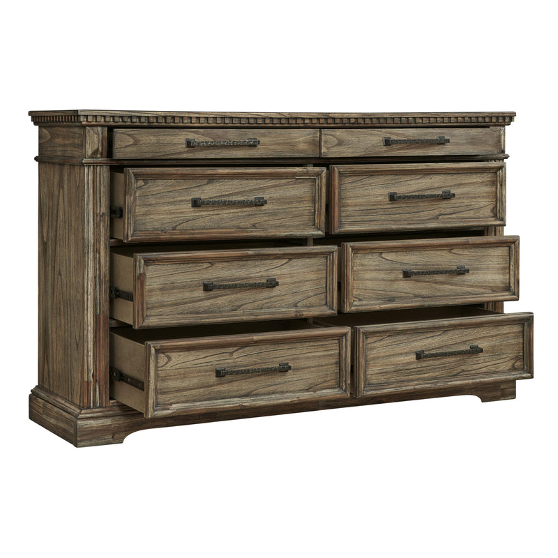 Signature Design by Ashley Markenburg 8-Drawer Dresser B770-31 IMAGE 2