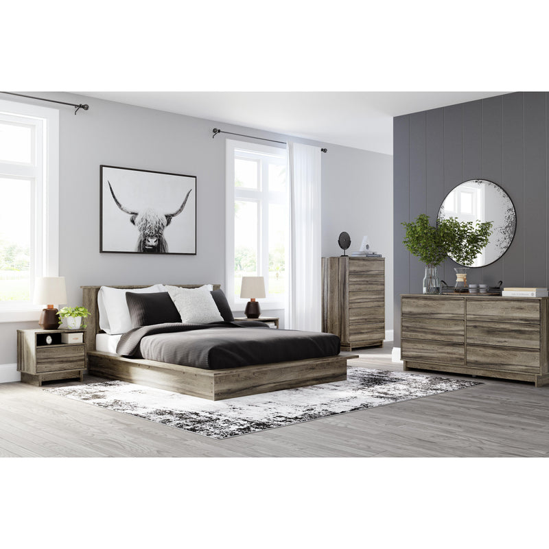 Signature Design by Ashley Shallifer 6-Drawer Dresser EB1104-231 IMAGE 8