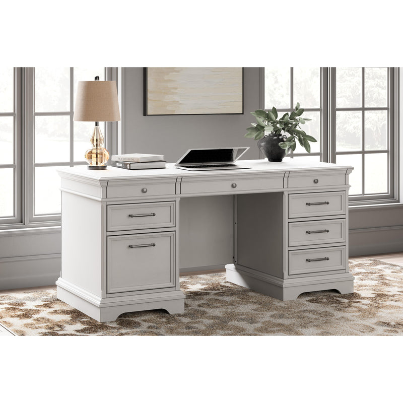 Signature Design by Ashley Office Desks Desks H777-21L/H777-21R/H777-21T IMAGE 6