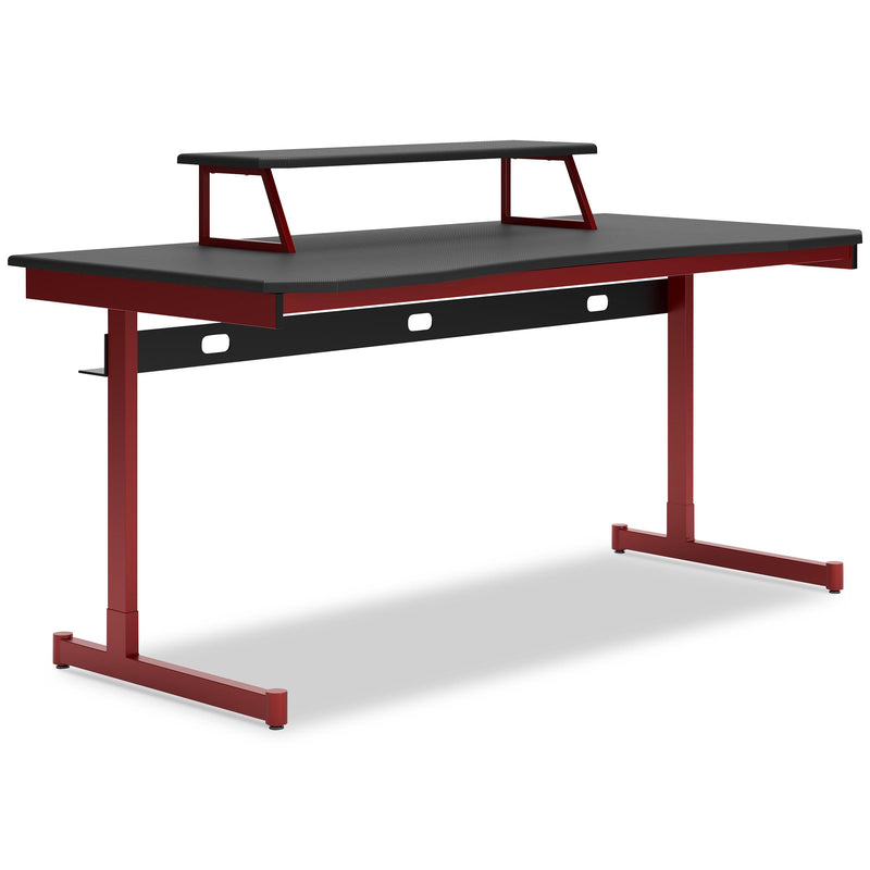 Signature Design by Ashley Office Desks Desks H400-127 IMAGE 1