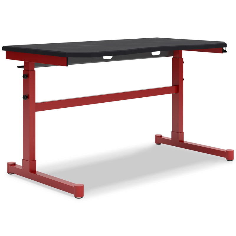 Signature Design by Ashley Office Desks Desks H400-411 IMAGE 1