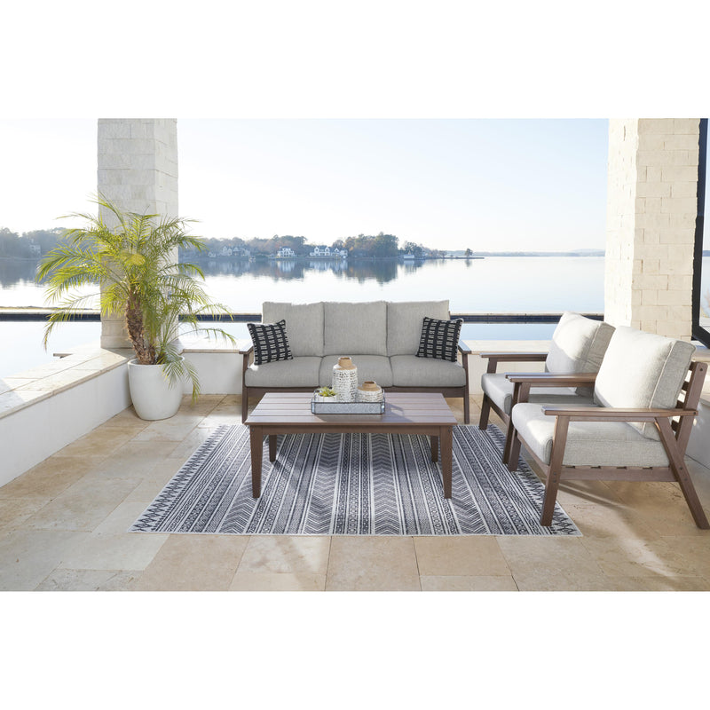 Signature Design by Ashley Outdoor Seating Sofas P420-838 IMAGE 7