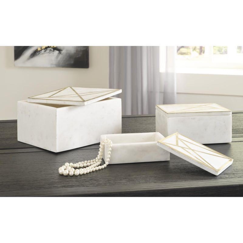 Signature Design by Ashley Home Decor Boxes A2000492 IMAGE 5