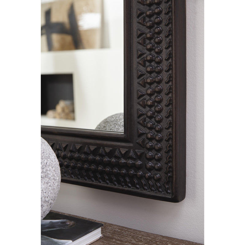 Signature Design by Ashley Balintmore Wall Mirror A8010275 IMAGE 5