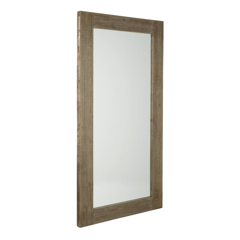 Signature Design by Ashley Waltleigh Floorstanding Mirror A8010278 IMAGE 1