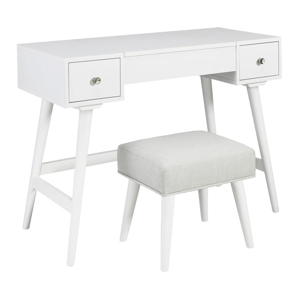 Signature Design by Ashley Thadamere 2-Drawer Vanity Set B060-122 IMAGE 1