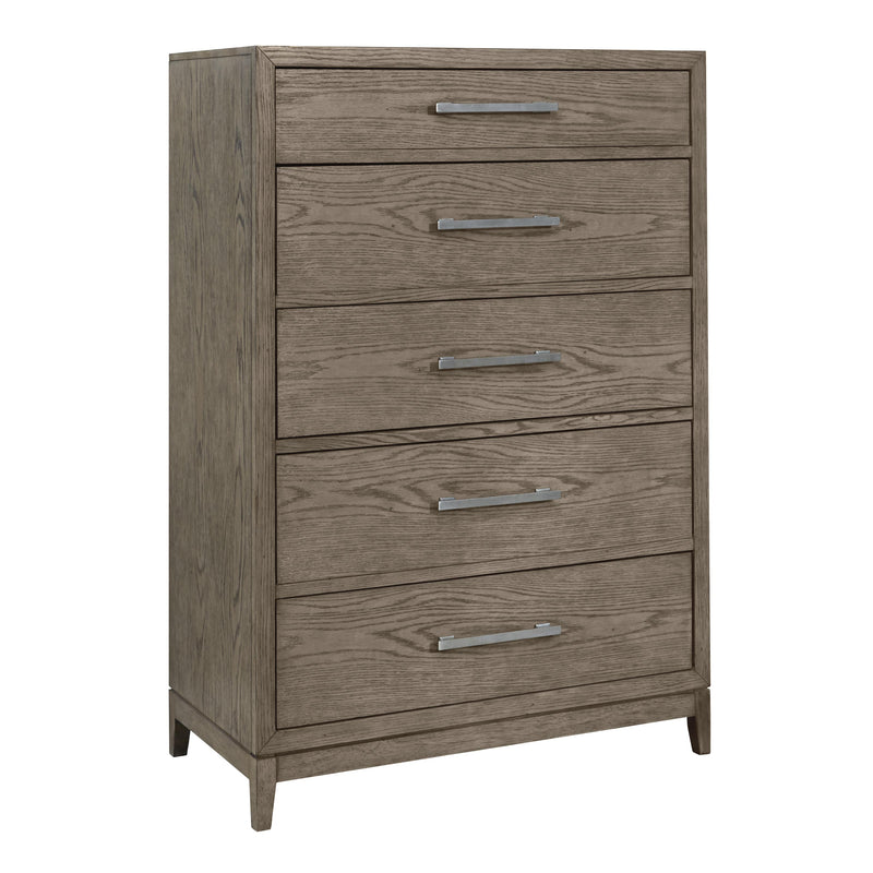 Signature Design by Ashley Chrestner 5-Drawer Chest B983-46 IMAGE 1