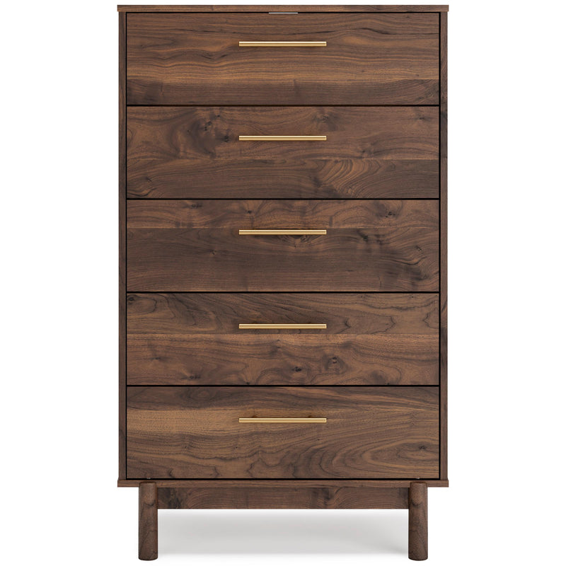 Signature Design by Ashley Calverson 5-Drawer Chest EB3660-245 IMAGE 3