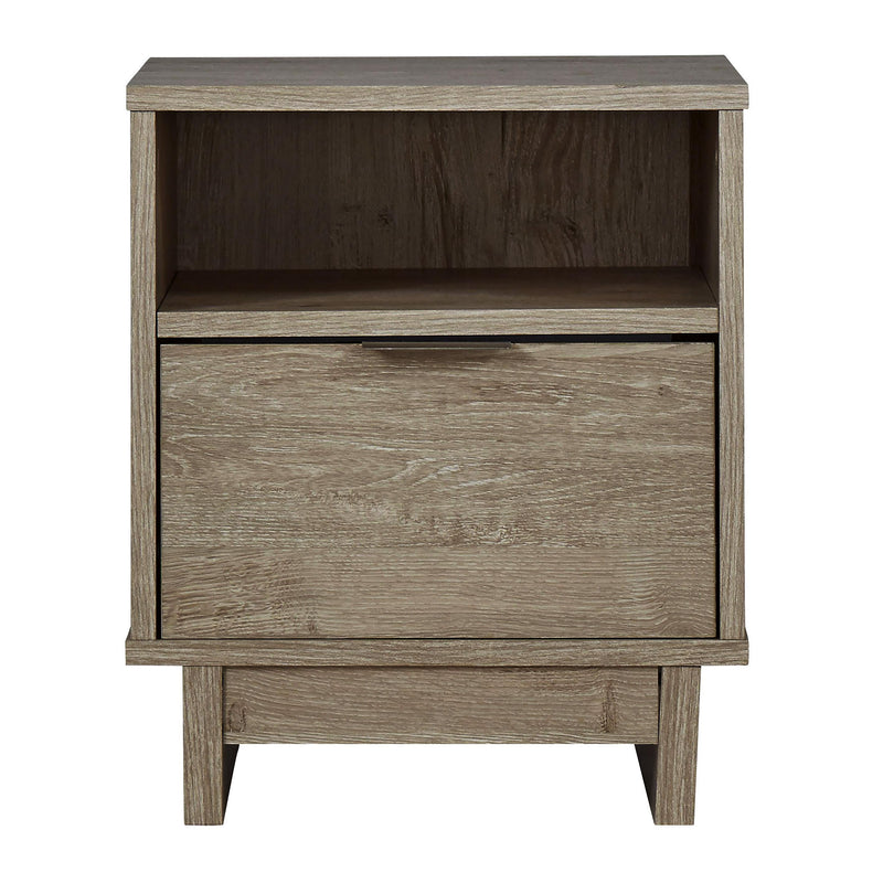 Signature Design by Ashley Oliah 1-Drawer Kids Nightstand EB2270-291 IMAGE 3