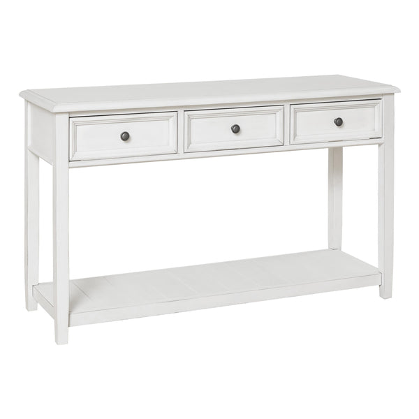 Signature Design by Ashley Kanwyn Sofa Table T937-4 IMAGE 1